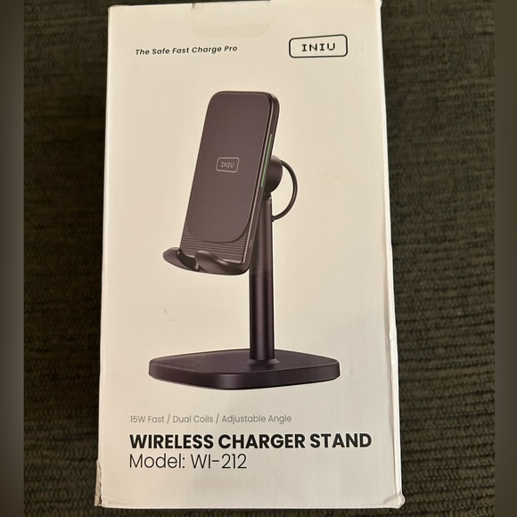 Wireless Cell Phone Charger - Picture 7 of 7